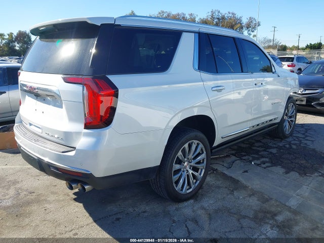1GKS2DKL2MR212115 GMC Yukon 4wd Denali