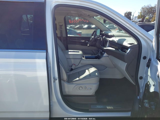 1GKS2DKL2MR212115 GMC Yukon 4wd Denali