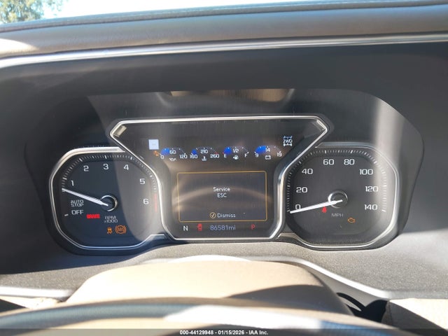 1GKS2DKL2MR212115 GMC Yukon 4wd Denali