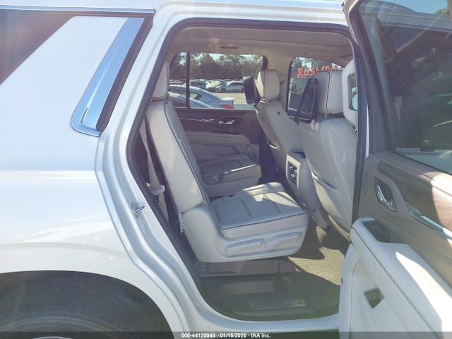 1GKS2DKL2MR212115 GMC Yukon 4wd Denali
