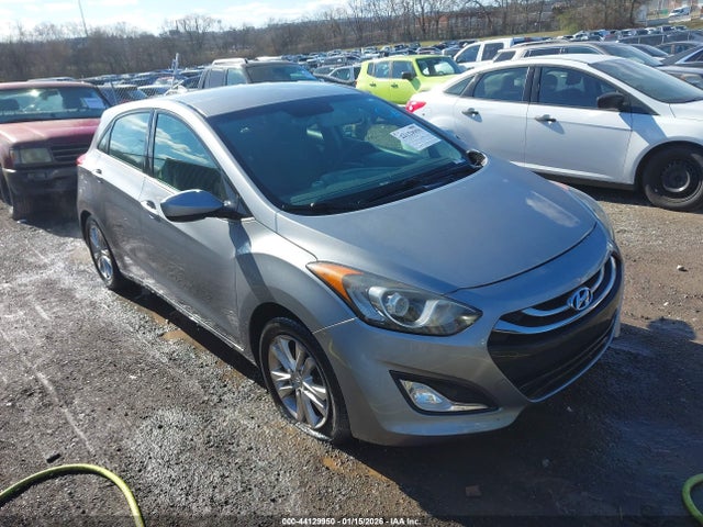 2013 HYUNDAI ELANTRA GT KMHD35LE7DU129991