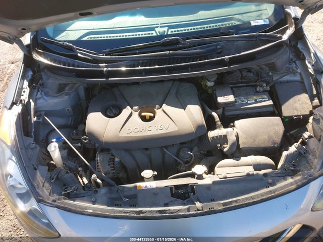 2013 HYUNDAI ELANTRA GT KMHD35LE7DU129991 Photo 9