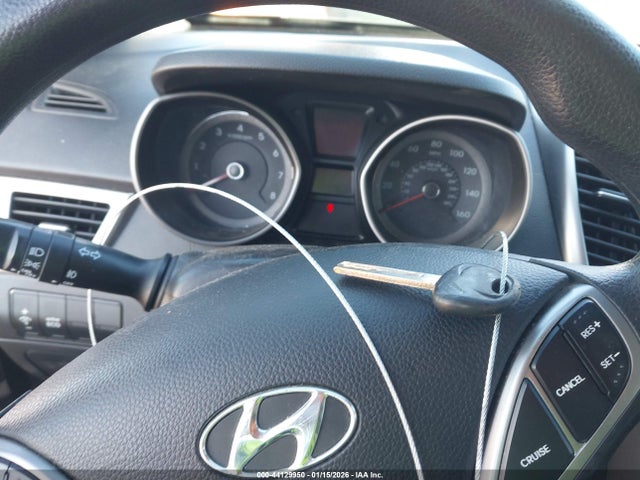 2013 HYUNDAI ELANTRA GT KMHD35LE7DU129991 Photo 10