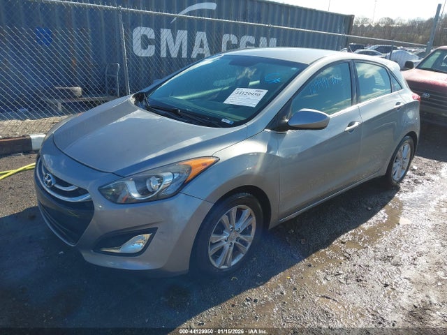 2013 HYUNDAI ELANTRA GT KMHD35LE7DU129991 Photo 1