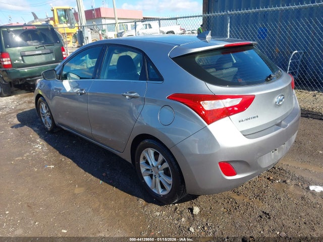 2013 HYUNDAI ELANTRA GT KMHD35LE7DU129991 Photo 2