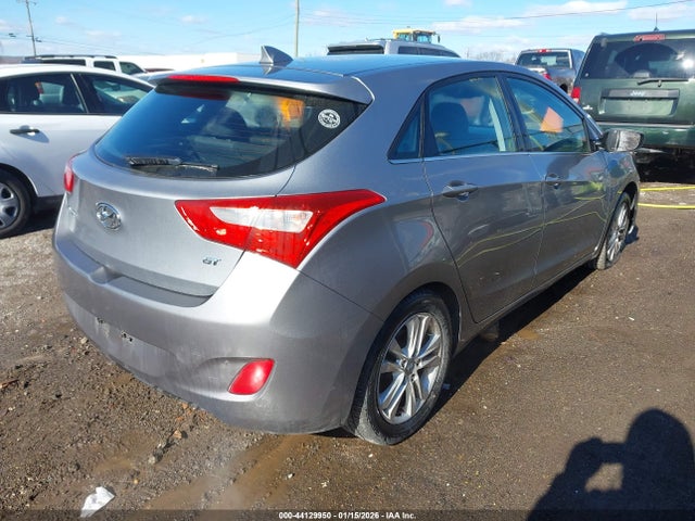 2013 HYUNDAI ELANTRA GT KMHD35LE7DU129991 Photo 3