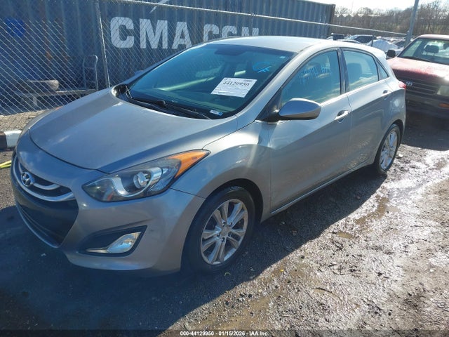 2013 HYUNDAI ELANTRA GT KMHD35LE7DU129991 Photo 5