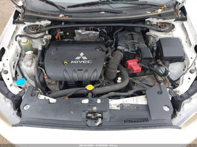 2008 MITSUBISHI LANCER JA3AU86U18U039233 Photo 9