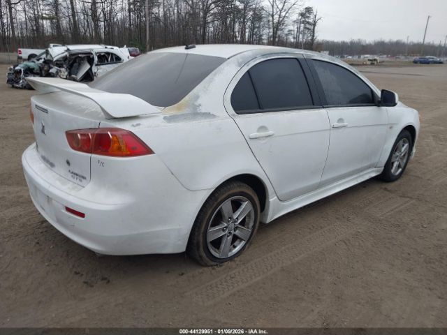 2008 MITSUBISHI LANCER JA3AU86U18U039233 Photo 3