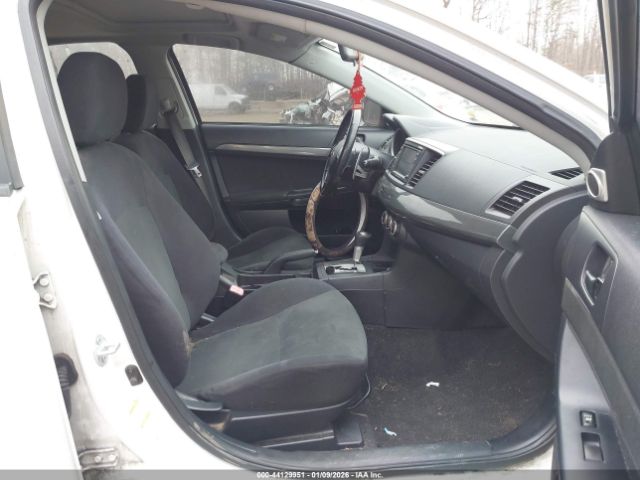 2008 MITSUBISHI LANCER JA3AU86U18U039233 Photo 4