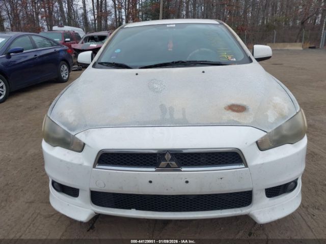2008 MITSUBISHI LANCER JA3AU86U18U039233 Photo 5