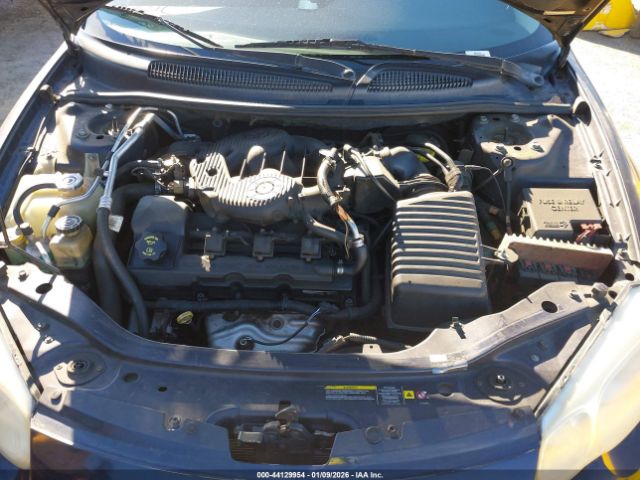 2004 CHRYSLER SEBRING 1C3EL56R74N346530 Photo 9