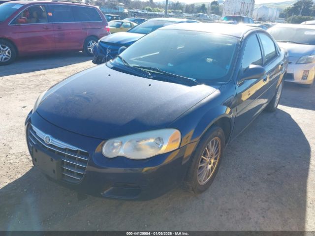 2004 CHRYSLER SEBRING 1C3EL56R74N346530 Photo 1