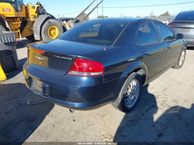 2004 CHRYSLER SEBRING 1C3EL56R74N346530 Photo 3