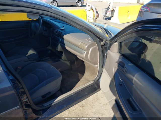 2004 CHRYSLER SEBRING 1C3EL56R74N346530 Photo 4