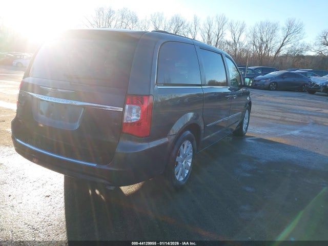 44129955 :رقم المزاد ، 2C4RC1BG3GR268426 vin ، 2016 Chrysler Town & Country Touring مزاد بيع