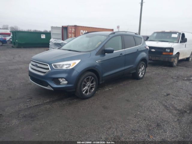 2018 FORD ESCAPE 1FMCU9GDXJUC89960 Photo 1