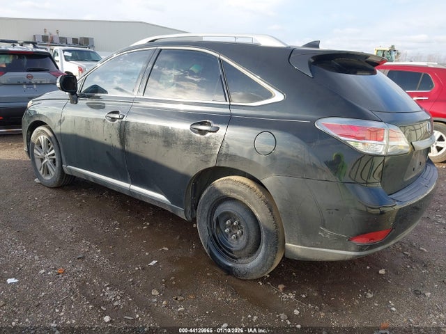 Продаж на аукціоні авто 2015 Lexus Rx 350, vin: 2T2ZK1BA4FC163760, номер лоту: 44129965