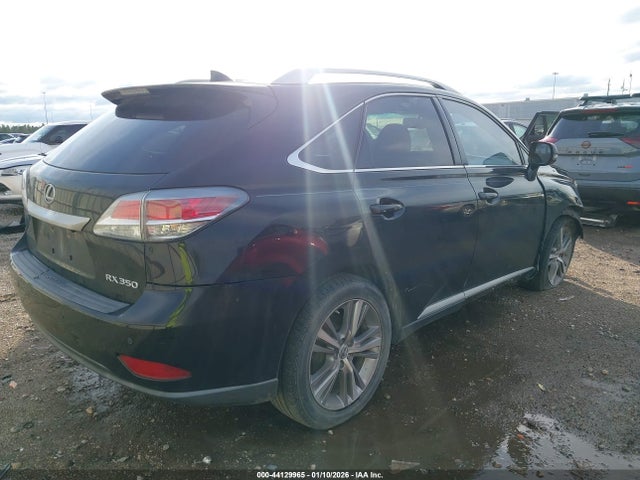 Продаж на аукціоні авто 2015 Lexus Rx 350, vin: 2T2ZK1BA4FC163760, номер лоту: 44129965