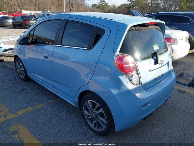 KL8CK6S04FC804857 Chevrolet Spark Ev 1lt