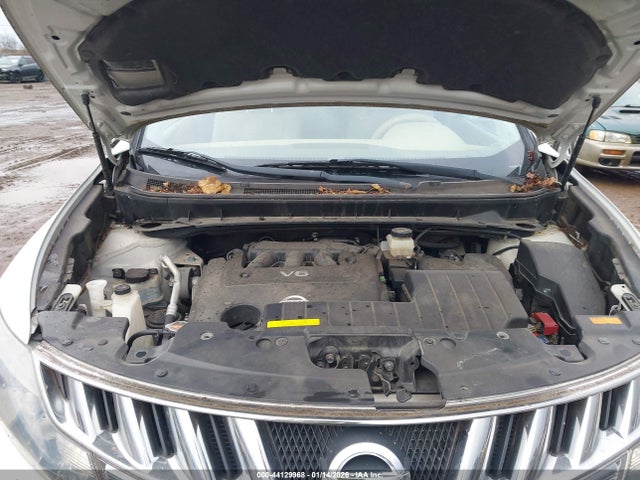 Aukcja sprzedaży 2009 Nissan Murano Sl, vin: JN8AZ18U69W025278, numer aukcji: 44129968