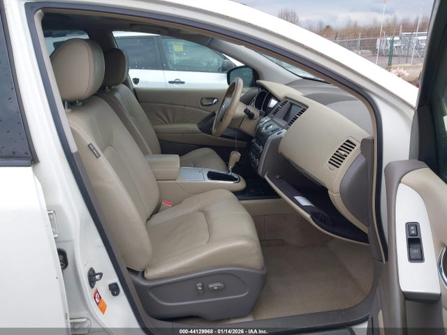 Aukcja sprzedaży 2009 Nissan Murano Sl, vin: JN8AZ18U69W025278, numer aukcji: 44129968