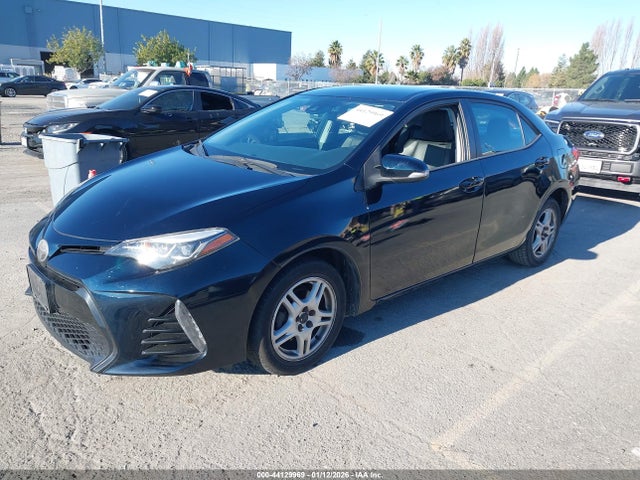 5YFBURHE0HP639448 Toyota COROLLA SE