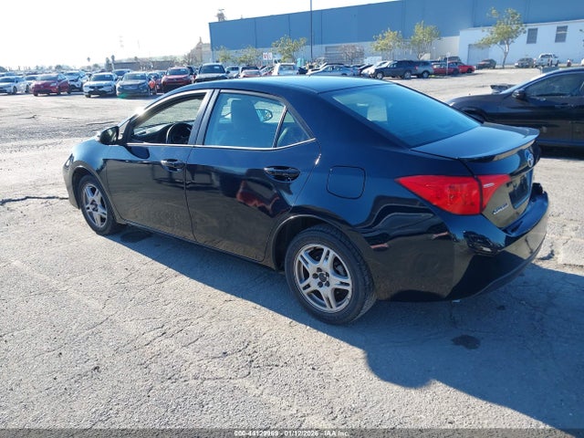 5YFBURHE0HP639448 Toyota COROLLA SE