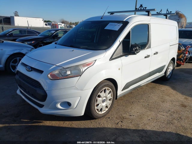 Ford Transit Connect Xlt 2016 NM0LS7F78G1292079 Image 2