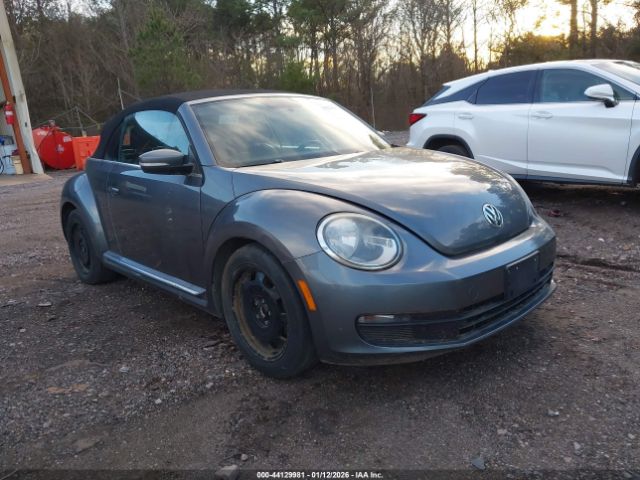 2015 VOLKSWAGEN BEETLE 3VW517AT1FM806999