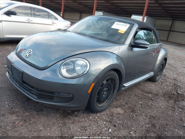 2015 VOLKSWAGEN BEETLE 3VW517AT1FM806999 Photo 1