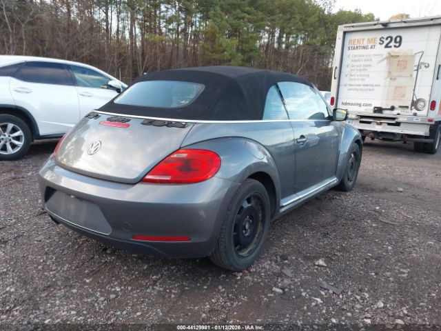 2015 VOLKSWAGEN BEETLE 3VW517AT1FM806999 Photo 3