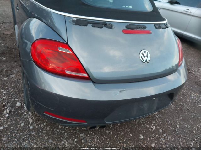 2015 VOLKSWAGEN BEETLE 3VW517AT1FM806999 Photo 5