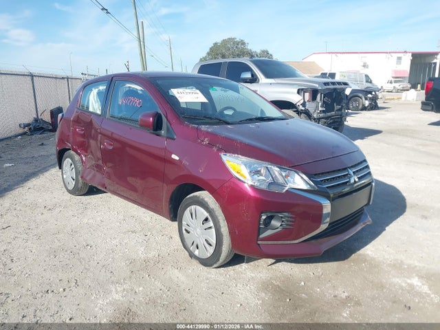 2024 MITSUBISHI MIRAGE ML32AUHJ2RH003249