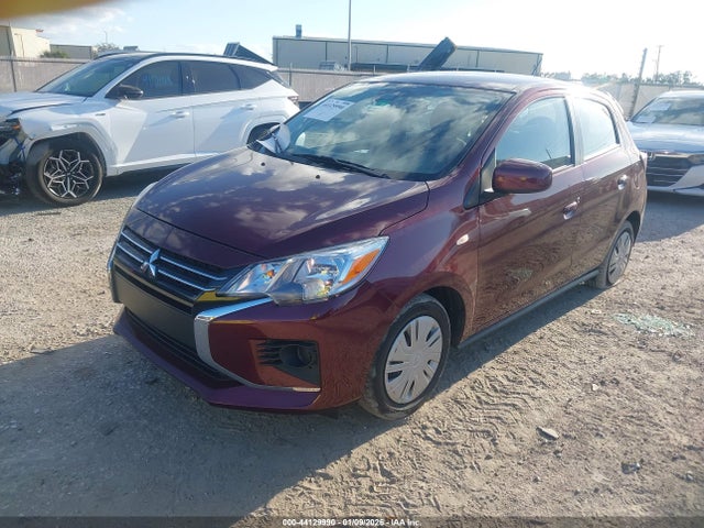 2024 MITSUBISHI MIRAGE ML32AUHJ2RH003249 Photo 1