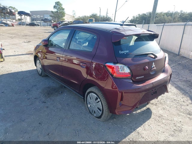 2024 MITSUBISHI MIRAGE ML32AUHJ2RH003249 Photo 2