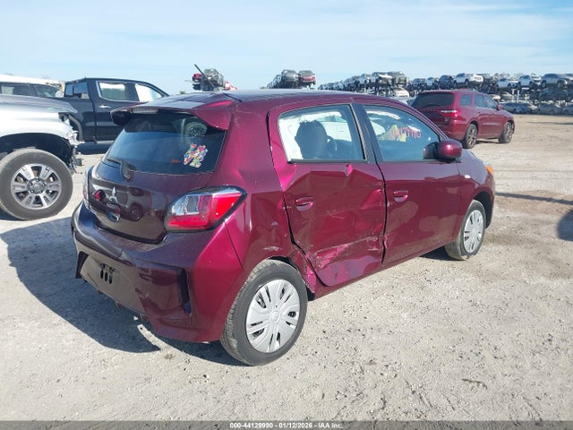 2024 MITSUBISHI MIRAGE ML32AUHJ2RH003249 Photo 3