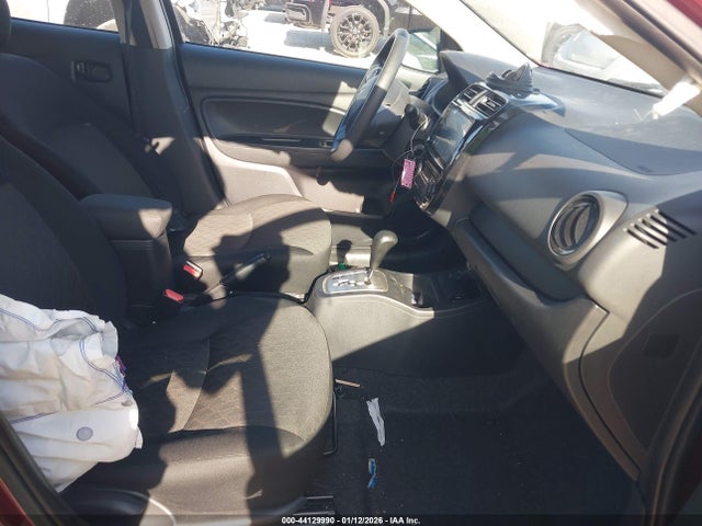 2024 MITSUBISHI MIRAGE ML32AUHJ2RH003249 Photo 4