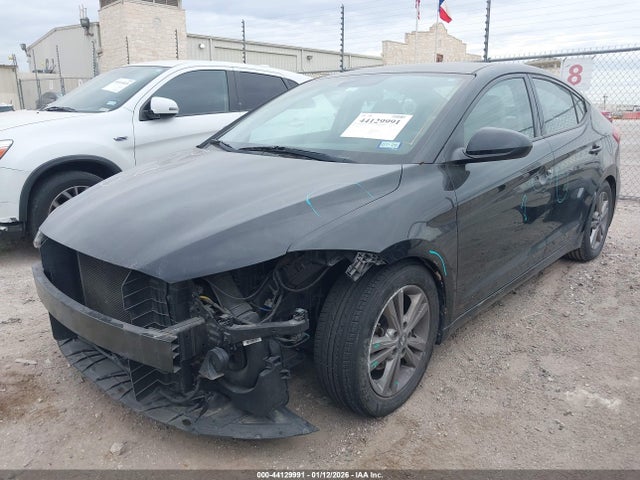 5NPD84LF3HH201164 Hyundai ELANTRA SE