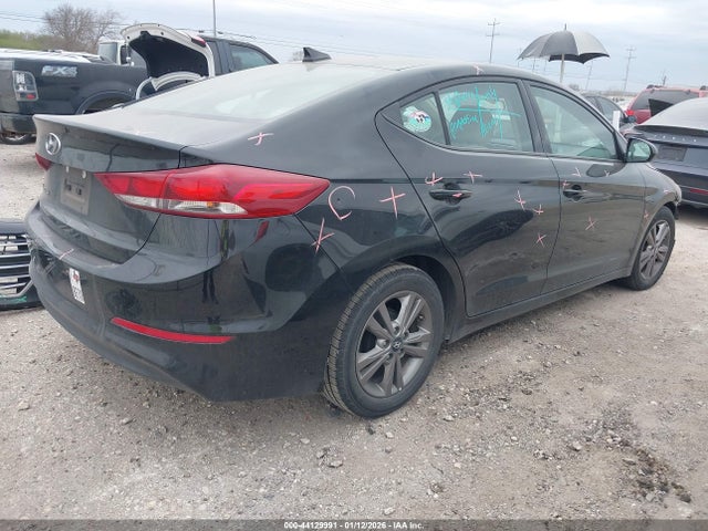 5NPD84LF3HH201164 Hyundai ELANTRA SE