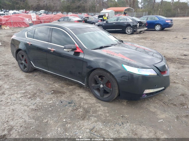 2009 ACURA TL 19UUA86529A015236 Photo 0