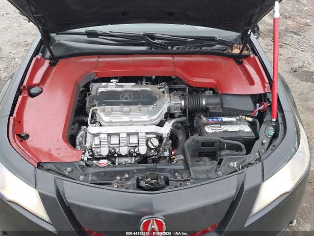 2009 ACURA TL 19UUA86529A015236 Photo 9