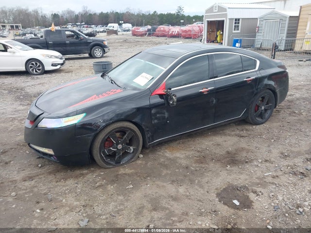 2009 ACURA TL 19UUA86529A015236 Photo 1