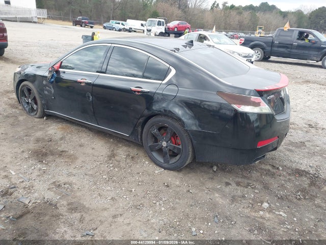 2009 ACURA TL 19UUA86529A015236 Photo 2