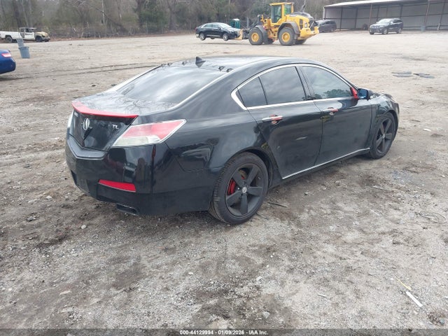 2009 ACURA TL 19UUA86529A015236 Photo 3