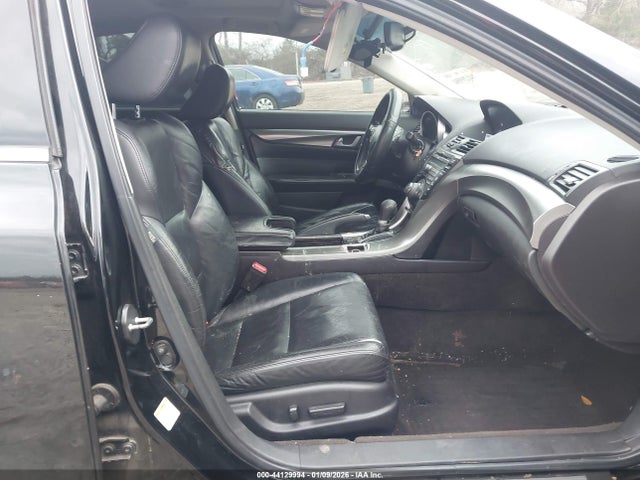 2009 ACURA TL 19UUA86529A015236 Photo 4