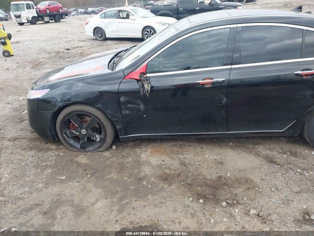 2009 ACURA TL 19UUA86529A015236 Photo 5