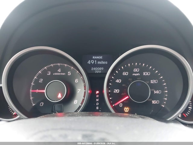 2009 ACURA TL 19UUA86529A015236 Photo 6