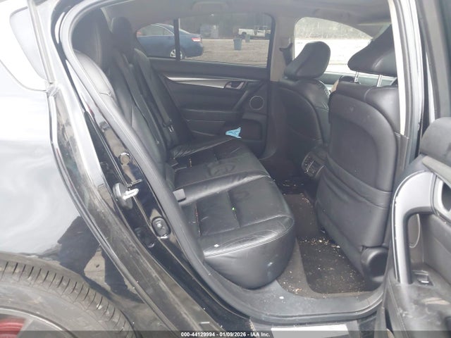 2009 ACURA TL 19UUA86529A015236 Photo 7