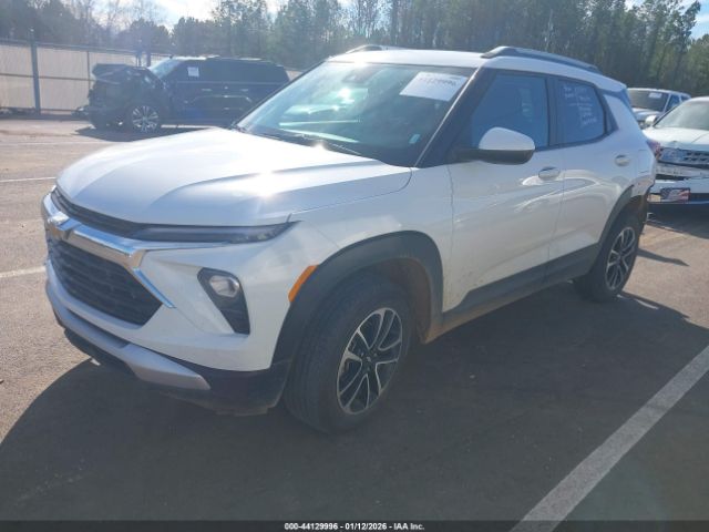 2025 CHEVROLET TRAILBLAZER KL79MRSL3SB067767 Photo 1